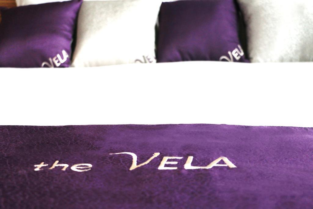 Vela Boutique Hotel Hong Kong Exterior photo